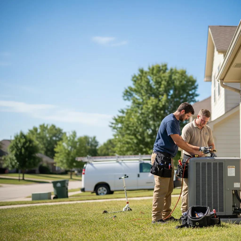 AC Repair in Victoria